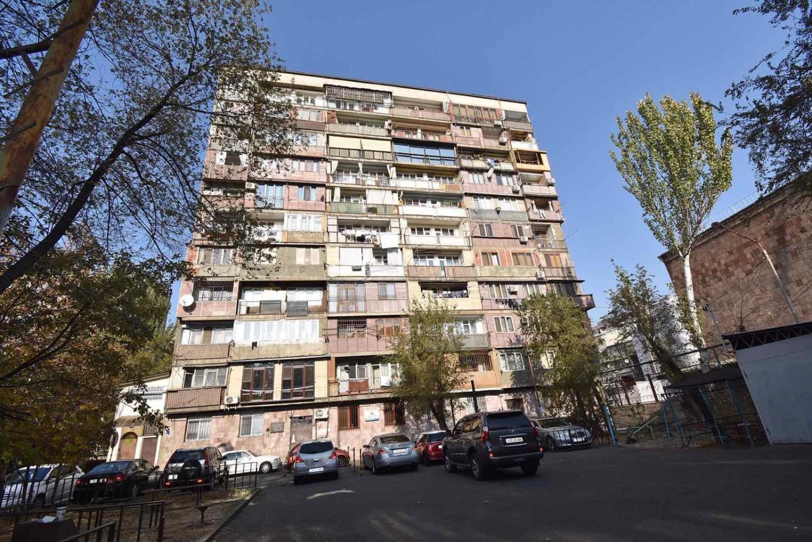 Yeznik Koghbatsi - Amiryan Crossroads 1 Bedroom Comfy Apartment With Balcony Ko100 Ereván Exterior foto
